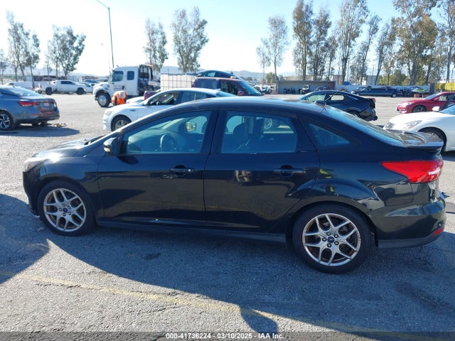 Ford FOCUS SE 2015 1FADP3F28FL245164 Image 14