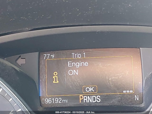Ford FOCUS SE 2015 1FADP3F28FL245164 Image 15