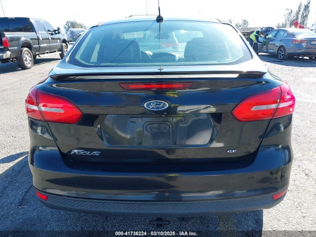 Ford FOCUS SE 2015 1FADP3F28FL245164 Image 16