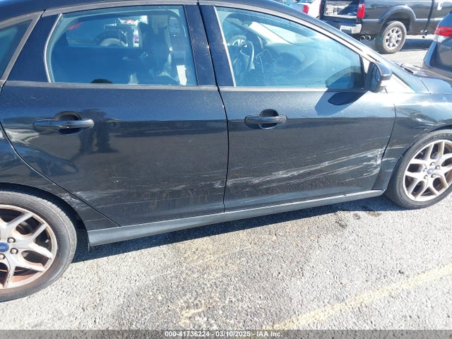 Ford FOCUS SE 2015 1FADP3F28FL245164 Image 6