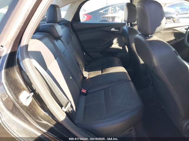Ford FOCUS SE 2015 1FADP3F28FL245164 Image 8