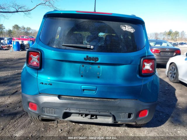 ZACNJBBBXLPL98746 Jeep Renegade Altitude 4x4
