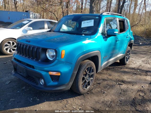 ZACNJBBBXLPL98746 Jeep Renegade Altitude 4x4
