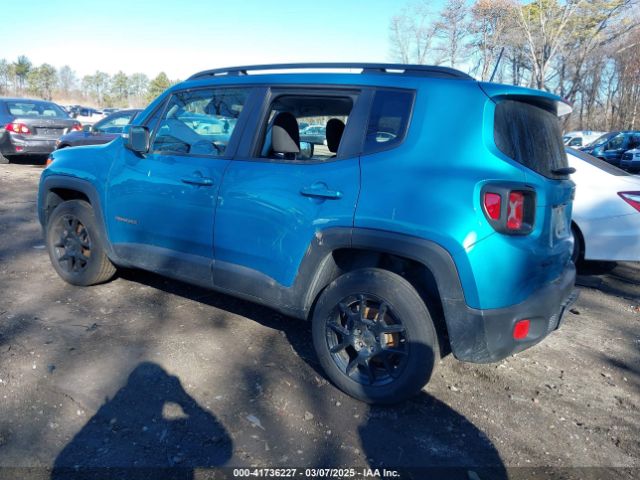 ZACNJBBBXLPL98746 Jeep Renegade Altitude 4x4