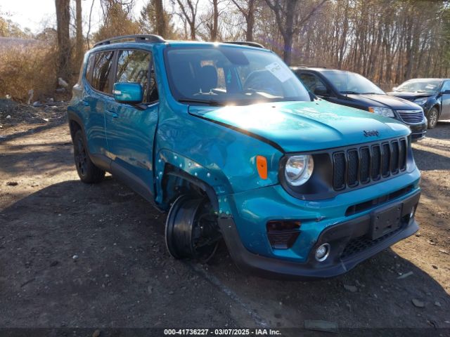 ZACNJBBBXLPL98746 Jeep Renegade Altitude 4x4
