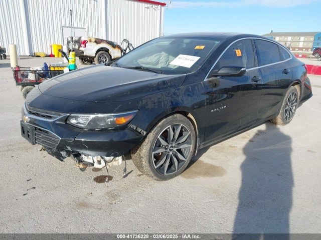 1G1ZE5ST2HF240746 Chevrolet MALIBU 1LT