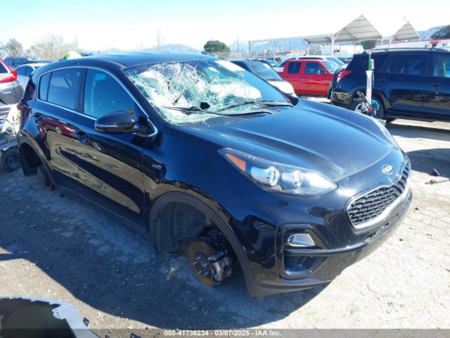 2020 KIA SPORTAGE KNDPMCAC1L7798646