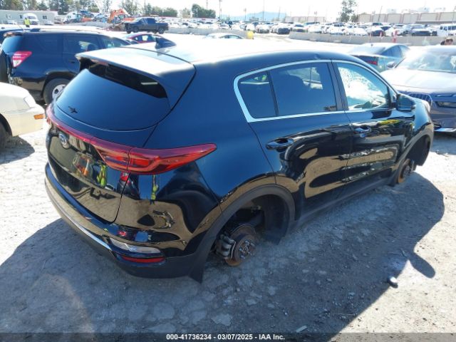 2020 KIA SPORTAGE KNDPMCAC1L7798646 Photo 3