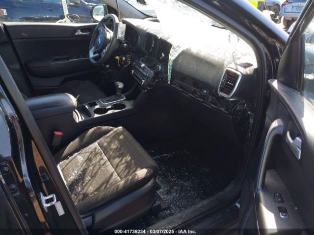 2020 KIA SPORTAGE KNDPMCAC1L7798646 Photo 4