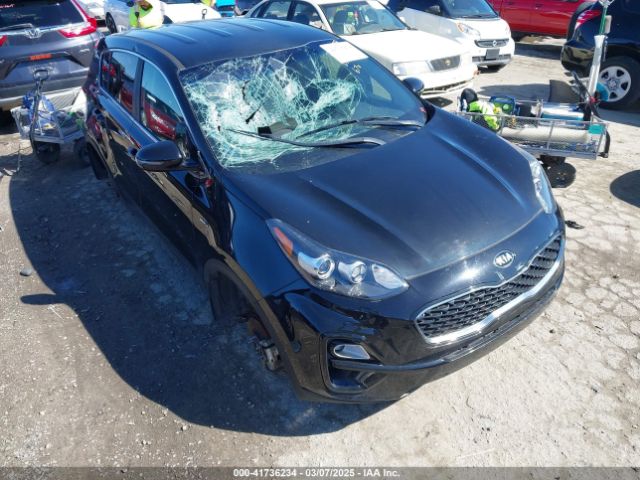 2020 KIA SPORTAGE KNDPMCAC1L7798646 Photo 5