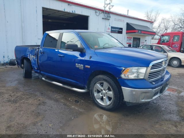 2019 RAM 1500 CLASSIC 1C6RR7TTXKS530938