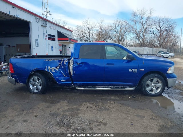 RAM 2019 2019 1C6RR7TTXKS530938 Image 14