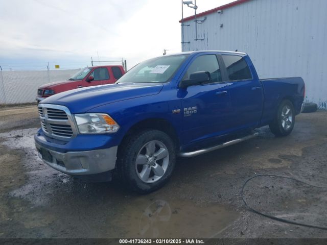 2019 RAM 1500 CLASSIC 1C6RR7TTXKS530938 Photo 1