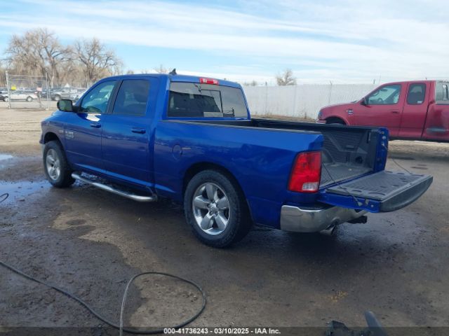 2019 RAM 1500 CLASSIC 1C6RR7TTXKS530938 Photo 2