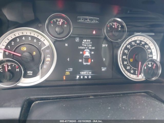 2019 RAM 1500 CLASSIC 1C6RR7TTXKS530938 Photo 6