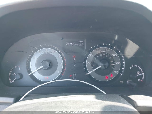 5FNRL5H67GB143706 Honda Odyssey Ex-l