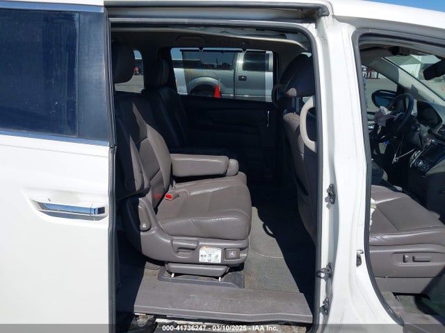 5FNRL5H67GB143706 Honda Odyssey Ex-l