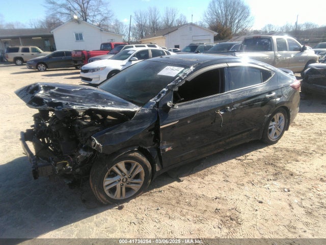 KMHD84LF9LU986736 Hyundai Elantra Value Edition