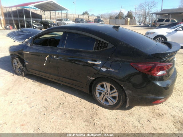KMHD84LF9LU986736 Hyundai Elantra Value Edition