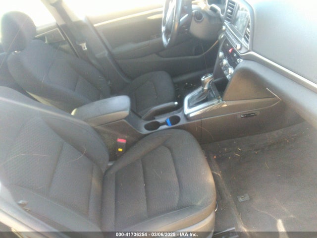 KMHD84LF9LU986736 Hyundai Elantra Value Edition