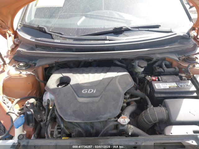 KMHTC6AD0FU233981 Hyundai Veloster
