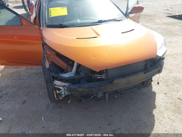 KMHTC6AD0FU233981 Hyundai Veloster