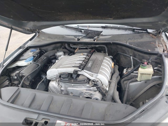 2007 AUDI Q7 WA1BY74L97D054604 Photo 9