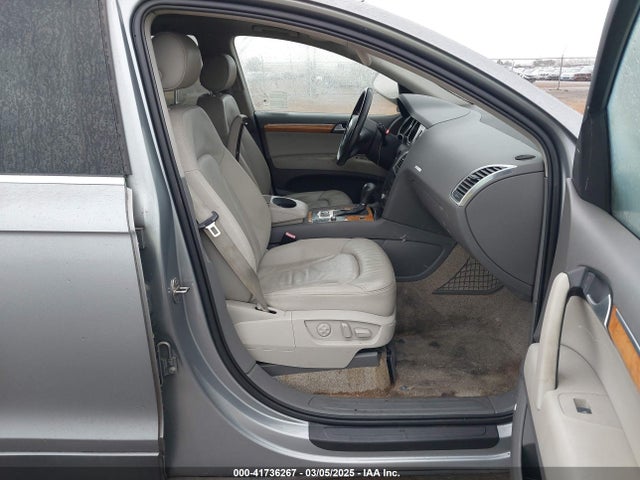 2007 AUDI Q7 WA1BY74L97D054604 Photo 4
