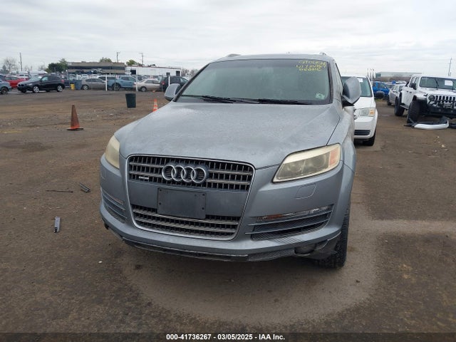 2007 AUDI Q7 WA1BY74L97D054604 Photo 5