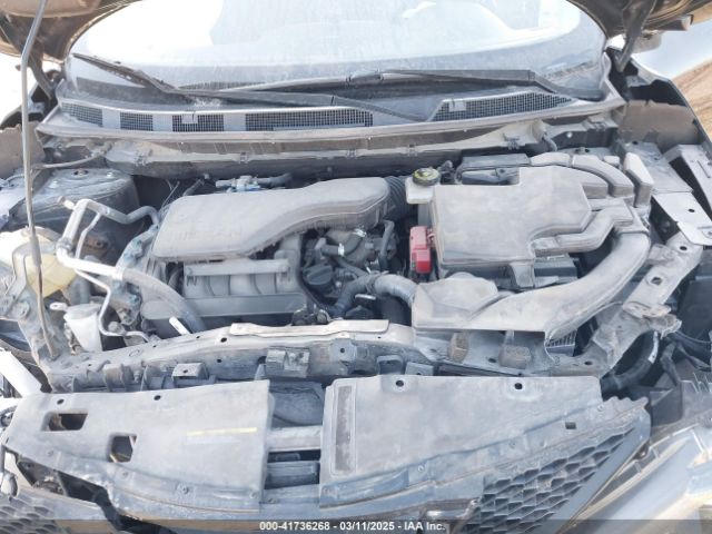 JN1BJ1CP9KW524464 Nissan Rogue Sport Sl
