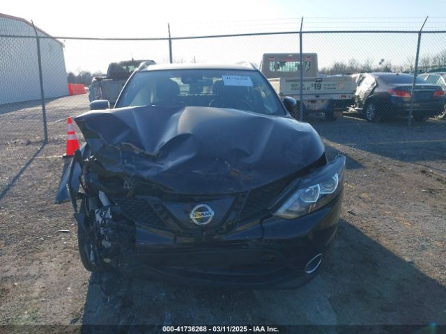 JN1BJ1CP9KW524464 Nissan Rogue Sport Sl