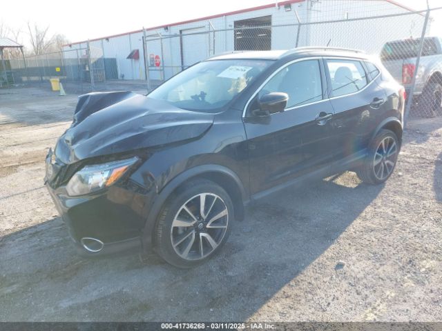 JN1BJ1CP9KW524464 Nissan Rogue Sport Sl