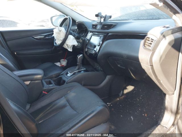 JN1BJ1CP9KW524464 Nissan Rogue Sport Sl