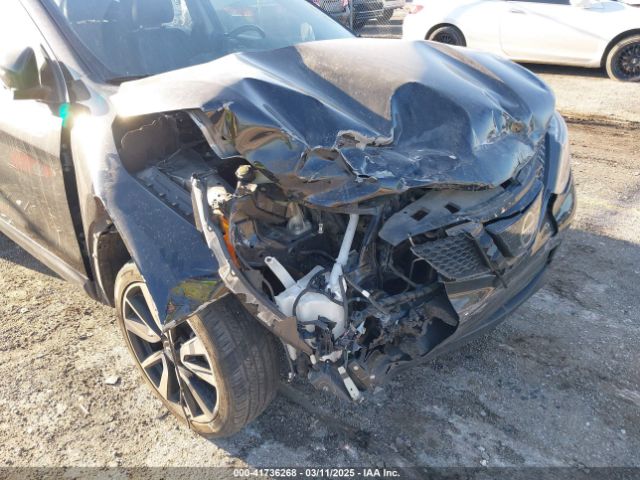 JN1BJ1CP9KW524464 Nissan Rogue Sport Sl