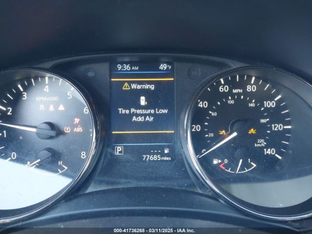 JN1BJ1CP9KW524464 Nissan Rogue Sport Sl