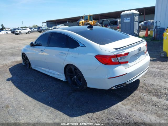 1HGCV2F34MA002962 Honda Accord Sport 2.0t