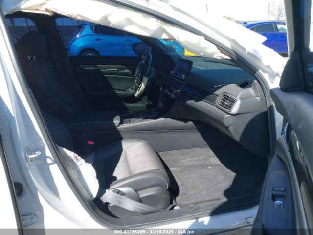 1HGCV2F34MA002962 Honda Accord Sport 2.0t