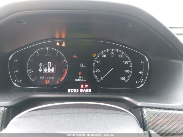 1HGCV2F34MA002962 Honda Accord Sport 2.0t
