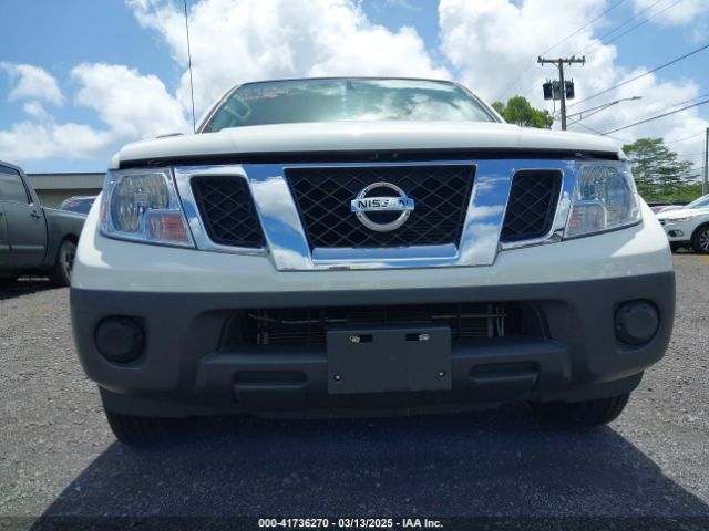 1N6BD0CT4JN771632 Nissan FRONTIER S