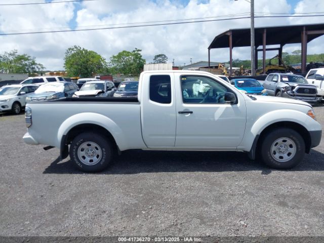 1N6BD0CT4JN771632 Nissan FRONTIER S
