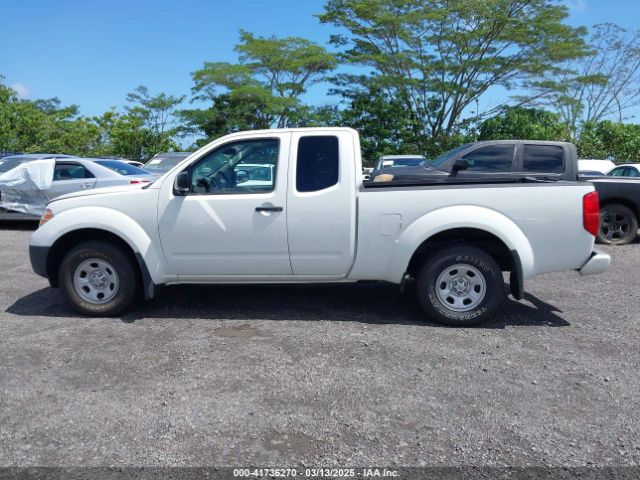 1N6BD0CT4JN771632 Nissan FRONTIER S