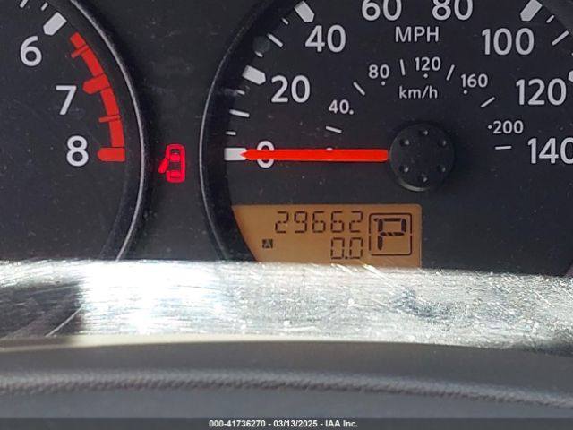1N6BD0CT4JN771632 Nissan FRONTIER S