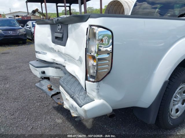 1N6BD0CT4JN771632 Nissan FRONTIER S