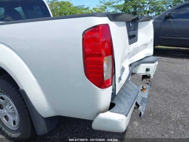 1N6BD0CT4JN771632 Nissan FRONTIER S
