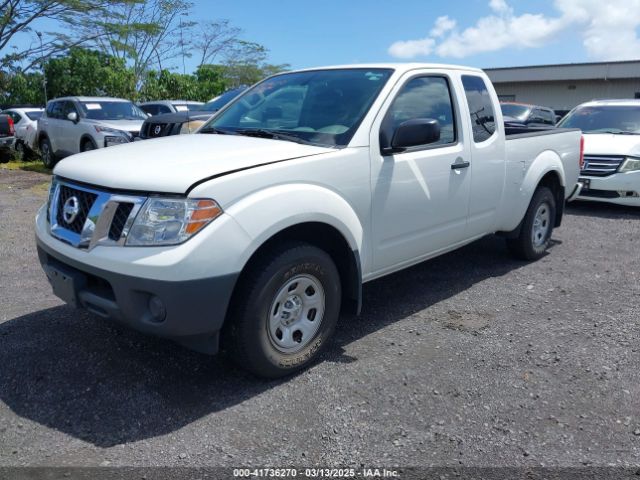 1N6BD0CT4JN771632 Nissan FRONTIER S