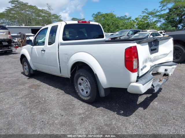 1N6BD0CT4JN771632 Nissan FRONTIER S