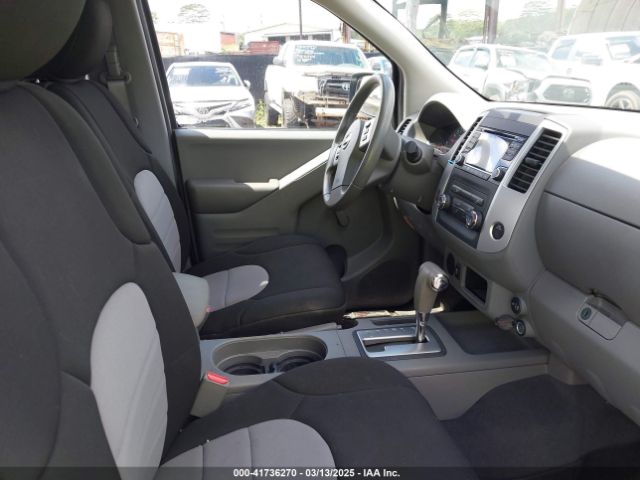 1N6BD0CT4JN771632 Nissan FRONTIER S