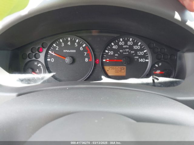 1N6BD0CT4JN771632 Nissan FRONTIER S