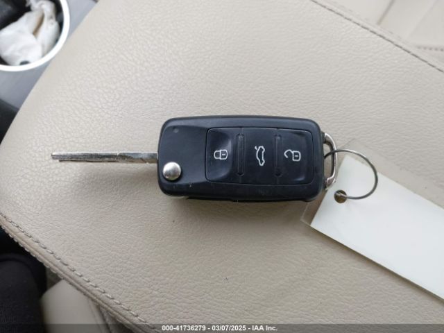 1VWBV7A37FC057781 Volkswagen Passat 2.0l Tdi Se