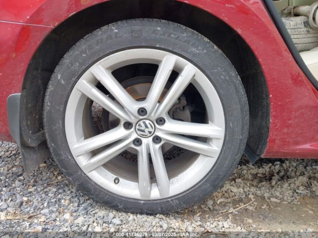 1VWBV7A37FC057781 Volkswagen Passat 2.0l Tdi Se